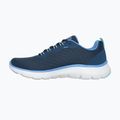 Кросівки жіночі SKECHERS Flex Appeal 5.0 New Path navy/blue 10