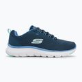 Кросівки жіночі SKECHERS Flex Appeal 5.0 New Path navy/blue 2