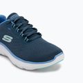 Кросівки жіночі SKECHERS Flex Appeal 5.0 New Path navy/blue 7