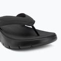 Чоловічі сандалі SKECHERS Go Walk Flex Sandal Vallejo чорні 7