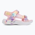 Сандалі дитячі SKECHERS Unicorn Dreams Majestic Bliss pink 2