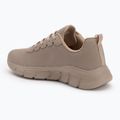 Кросівки жіночі SKECHERS Bobs B Flex Visionary Essence beige 3