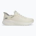 Кросівки чоловічі SKECHERS Slip-ins Bobs Squad Chaos Daily Hype off white 2