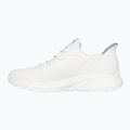 Кросівки чоловічі SKECHERS Slip-ins Bobs Squad Chaos Daily Hype off white 10