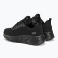 Черевики жіночі SKECHERS Bobs B Flex Hi Flying Hi black 3