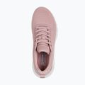 Кросівки жіночі SKECHERS Bobs B Flex Hi Flying Hi blush pink 5