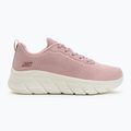 Кросівки жіночі SKECHERS Bobs B Flex Hi Flying Hi blush pink 2