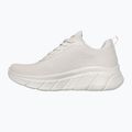 Кросівки жіночі SKECHERS Bobs B Flex Hi Flying Hi off white 3