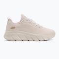 Кросівки жіночі SKECHERS Bobs B Flex Hi Flying Hi off white 2