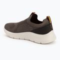 Кросівки чоловічі SKECHERS Go Walk Flex Peerless brown 3