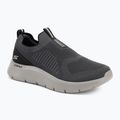 Кросівки чоловічі SKECHERS Go Walk Flex Peerless charcoal/black