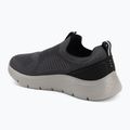 Кросівки чоловічі SKECHERS Go Walk Flex Peerless charcoal/black 3