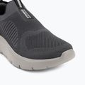 Кросівки чоловічі SKECHERS Go Walk Flex Peerless charcoal/black 7