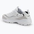 Кросівки жіночі SKECHERS D'Lites New Heat white 3