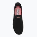 Кросівки жіночі SKECHERS Go Walk Flex Sunset Rose black 5