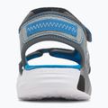 Сандалі дитячі SKECHERS S-Lights Creature Splash charcoal/blue 6