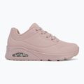 Кросівки жіночі SKECHERS Uno Stand On Air light mauve 2