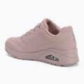 Кросівки жіночі SKECHERS Uno Stand On Air light mauve 3