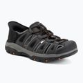 Сандалі чоловічі SKECHERS Tresmen Norvick black
