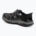 Сандалі чоловічі SKECHERS Tresmen Norvick black 3