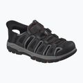 Сандалі чоловічі SKECHERS Tresmen Norvick black 8