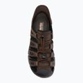 Сандалі чоловічі SKECHERS Tresmen Norvick brown 5
