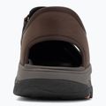 Сандалі чоловічі SKECHERS Tresmen Norvick brown 6