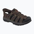 Чоловічі сандалі SKECHERS Tresmen Norvick brown