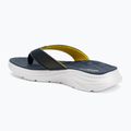 Чоловічі шльопанці SKECHERS Vapor Foam Sandal Sayto сині 3