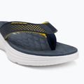 Чоловічі шльопанці SKECHERS Vapor Foam Sandal Sayto сині 7