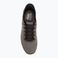 Кросівки чоловічі SKECHERS Slip-ins Go Walk Flex New World brown 5
