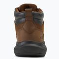 Кросівки чоловічі SKECHERS Parson Ederic dark brown 6