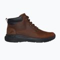 Кросівки чоловічі SKECHERS Parson Ederic dark brown 9