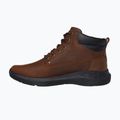 Кросівки чоловічі SKECHERS Parson Ederic dark brown 10