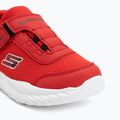 Кросівки дитячі Skechers Nitro Sprint red/black 7