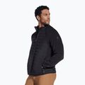 Куртка гібридна чоловіча SKECHERS The Hoodless Hybrid black 3