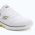 Кросівки чоловічі SKECHERS Go Walk 7 Valin white 7