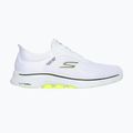 Кросівки чоловічі SKECHERS Go Walk 7 Valin white 2