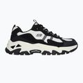 Кросівки жіночі SKECHERS D'Lites Hiker black 2