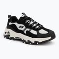 Кросівки жіночі SKECHERS D'Lites Hiker black