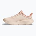 Кросівкі для бігу жіночі HOKA Solimar vanilla/sandstone 3
