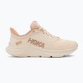 Кросівкі для бігу жіночі HOKA Solimar vanilla/sandstone 2