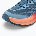 Жіночі бігові кросівки HOKA Speedgoat 5 real teal/papaya 7