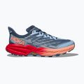 Жіночі бігові кросівки HOKA Speedgoat 5 real teal/papaya 9