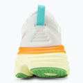 Кросівки для бігу чоловічі HOKA Bondi 8 blanc de blanc/solar 6