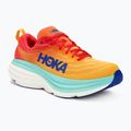 Кросівкі для бігу чоловічі HOKA Bondi 8 cerise/cloudless