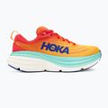 Кросівкі для бігу чоловічі HOKA Bondi 8 cerise/cloudless 2