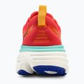 Кросівкі для бігу чоловічі HOKA Bondi 8 cerise/cloudless 6