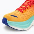 Кросівкі для бігу чоловічі HOKA Bondi 8 cerise/cloudless 7