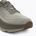 Кросівки для бігу чоловічі HOKA Bondi 8 slate/barley 7